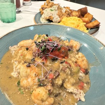 Millers All Day - Shrimp & Grits - Breakfast & Brunch Near Me - Charleston, South Carolina Millers All Day - Shrimp & Grits - Breakfast & Brunch Near Me - Charleston, South Carolina