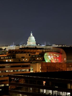 citizenM Washington Capitol by null