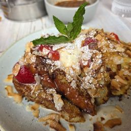 Tres leche French toast Tres leche French toast