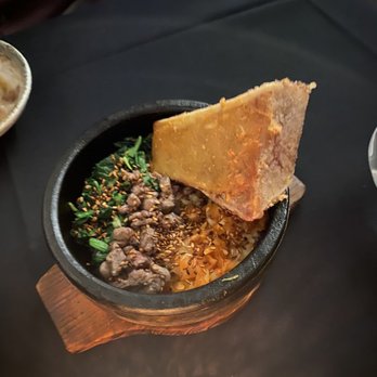 Omaniku - Beef 12. BONE MARROW RICE - Asian Fusion Near Me - San Gabriel, California Omaniku - Beef 12. BONE MARROW RICE - Asian Fusion Near Me - San Gabriel, California