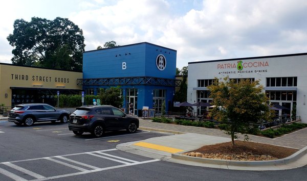 The Beacon Atlanta by null