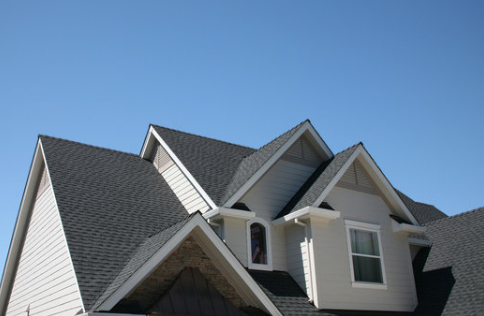 Slide of Golden State Roofer