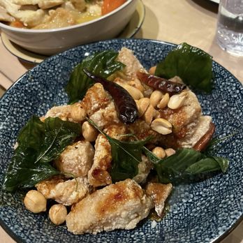 Gai Noi - Walleye - Desserts Near Me - Minneapolis, Minnesota