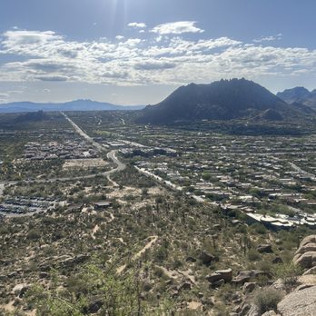 Pinnacle Peak Park - Hiking Near Me - Scottsdale, Arizona