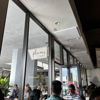 Plums Cafe - Entry - Breakfast & Brunch Near Me - Costa Mesa, California Plums Cafe - Entry - Breakfast & Brunch Near Me - Costa Mesa, California