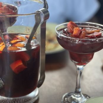 Moose-AKa's - Sangria - Mediterranean Near Me - Denali, Alaska