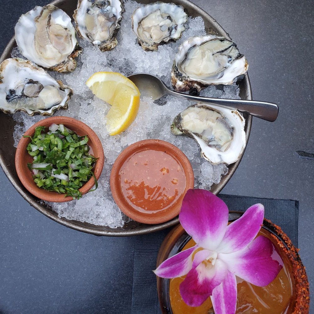Ka'teen - Oysters and Gypsy fever - Mexican Near Me - Los Angeles, California Ka'teen - Oysters and Gypsy fever - Mexican Near Me - Los Angeles, California