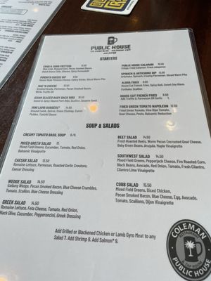 Coleman Public House by null