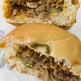 Brisket Kolache