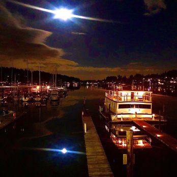 Anthony's Restaurant - The view - Seafood Near Me - Gig Harbor, Washington