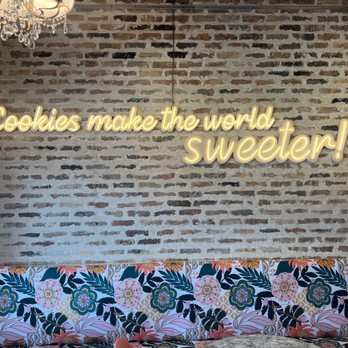 Milk Mustache - Wall decor - Bakeries Near Me - Houston, Texas Milk Mustache - Wall decor - Bakeries Near Me - Houston, Texas