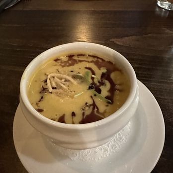 The Conche - Squash soup - Cocktail Bars Near Me - Leesburg, Virginia