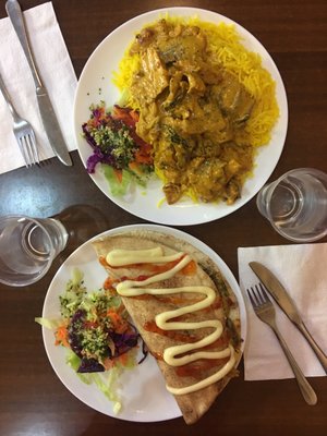 Ali Baba's Tunisian Cuisine by null