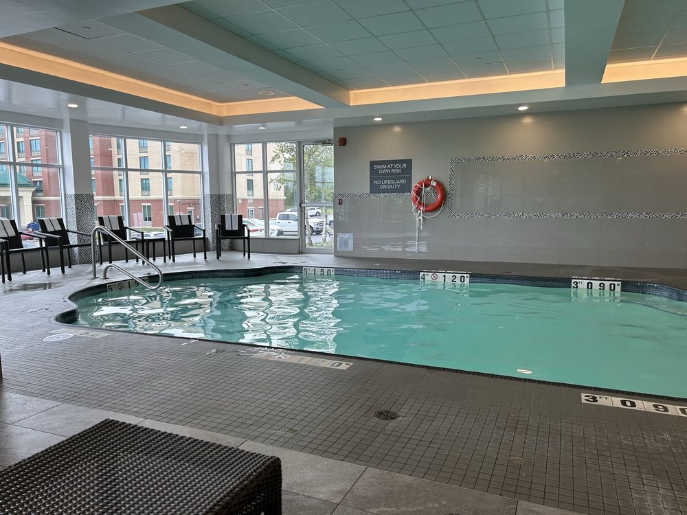 Hilton Garden Inn Halifax Airport