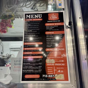 Taqueria El Ranchito - Food Trucks Near Me - Katy, Texas Taqueria El Ranchito - Food Trucks Near Me - Katy, Texas