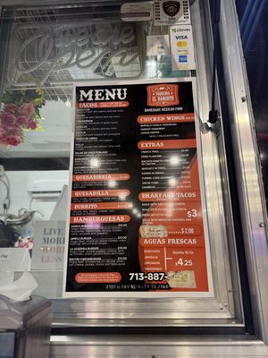 Menu photo 1 Taqueria El Ranchito Katy, TX Menu photo 1 Taqueria El Ranchito Katy, TX
