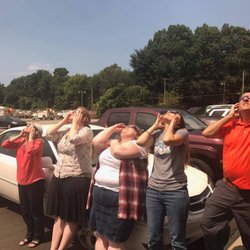 Knowledge Tree - Owner & Office Staff During the Eclipse