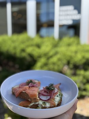 Alpine Modern Cafe - Boulder