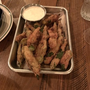 Provender Hall - Okra! - Southern Near Me - Fort Worth, Texas Provender Hall - Okra! - Southern Near Me - Fort Worth, Texas