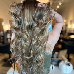 Salon CG - Balayage