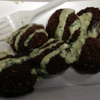 Falafel Guys - Falafel on my second visit - Food Trucks Near Me - Mequon, Wisconsin Falafel Guys - Falafel on my second visit - Food Trucks Near Me - Mequon, Wisconsin