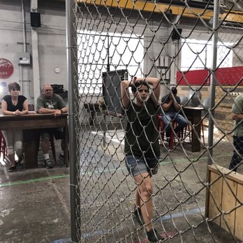 Social Axe Throwing - Axe Throwing Near Me - Salt Lake City, Utah