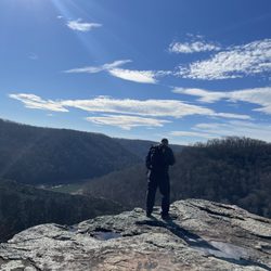 Buzzard Rock Trail