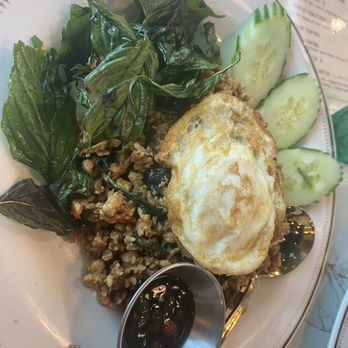 BarnYen By Thaispice - Thai Near Me - Pflugerville, Texas