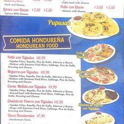 Bakery and Pupuseria Paquitas