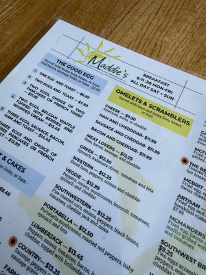 Menu photo 1 Maddie's Bagel & Eatery Salem, NH