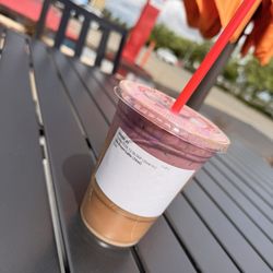 Ube Dream Latte