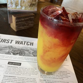 First Watch - My Morning Meditation - Breakfast & Brunch Near Me - Daytona Beach, Florida First Watch - My Morning Meditation - Breakfast & Brunch Near Me - Daytona Beach, Florida