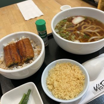 Matsui - Una Don Combination Special - Japanese Near Me - Torrance, California