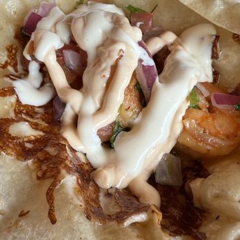 City Tacos - CAMARON ENCHILADO - Tacos Near Me - San Diego, California