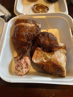 Tom Jenkins BBQ by null
