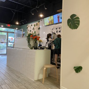 Face Tea - Bubble Tea Near Me - Lake Mary, Florida