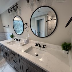 HRS Cleaning Services - Bathroom
