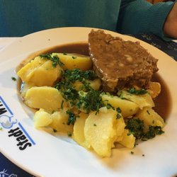 Der Stadt Wirt - Faschierter Braten
