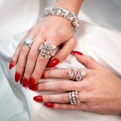 Raymond Lee Jewelers & Loan - We love accessorizing!