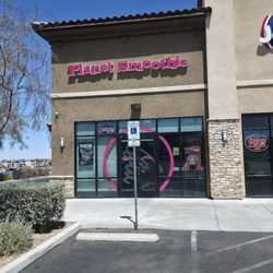Planet Smoothie