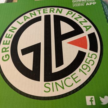 Green Lantern Pizza - Pizza Near Me - Troy, Michigan