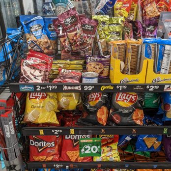 MAPCO Mart - Cookies and snacks - Convenience Stores Near Me - Nashville, Tennessee MAPCO Mart - Cookies and snacks - Convenience Stores Near Me - Nashville, Tennessee