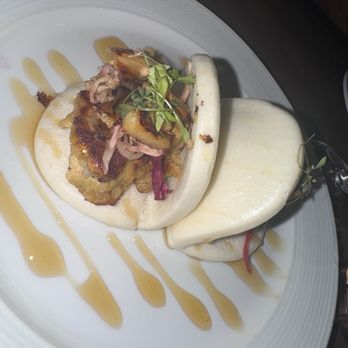 Nola Social - Fried oyster bao buns - Southern Near Me - Linden, New Jersey