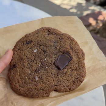 The Dutchess - Chocolate chip cookie - Cafes Near Me - Ojai, California The Dutchess - Chocolate chip cookie - Cafes Near Me - Ojai, California