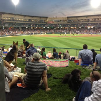 Victory Field - They have dog nights in the outfield. Cool! - Stadiums & Arenas Near Me - Indianapolis, Indiana Victory Field - They have dog nights in the outfield. Cool! - Stadiums & Arenas Near Me - Indianapolis, Indiana