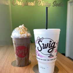Swig - Pumpkin please  Spice Spice Baby