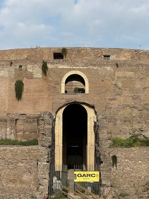 Mausoleum of Augustus by null