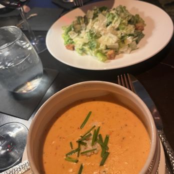 Tycoon - Crab bisque - Steakhouses Near Me - Flower Mound, Texas Tycoon - Crab bisque - Steakhouses Near Me - Flower Mound, Texas