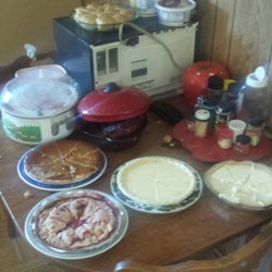 Crystal's Country Cream - Happy Thanksgiving
