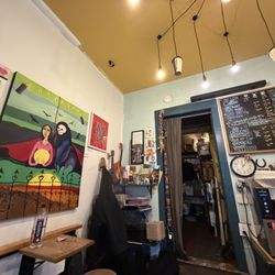 The Intersection Cafe
